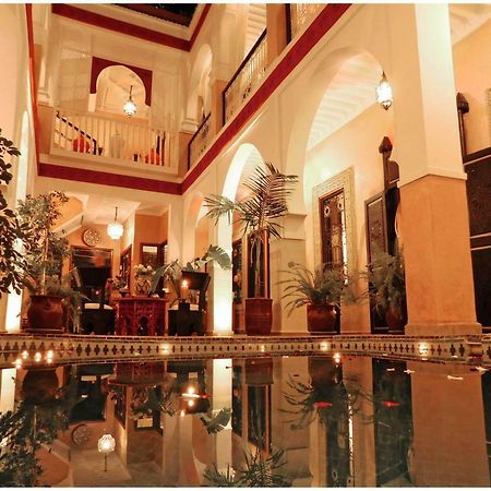 Riad La Rose D'Orient Marrakesh Eksteriør billede