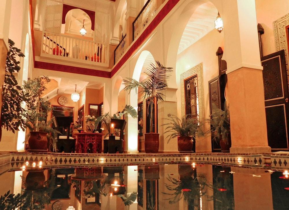 Riad La Rose D'Orient Marrakesh Eksteriør billede