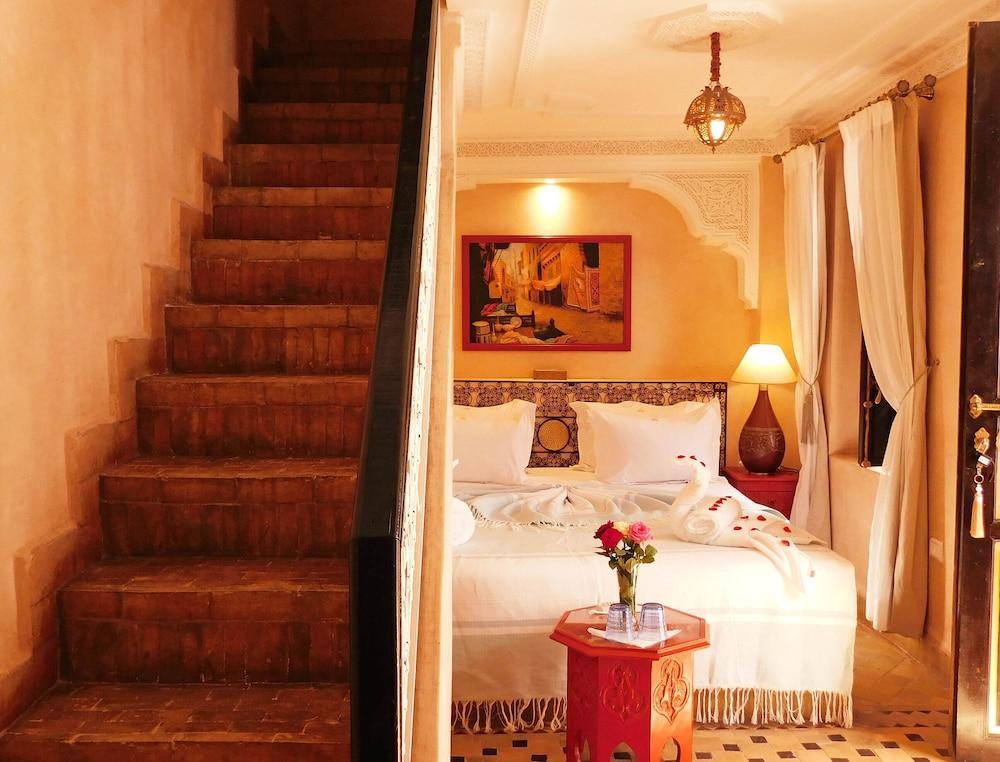 Riad La Rose D'Orient Marrakesh Eksteriør billede