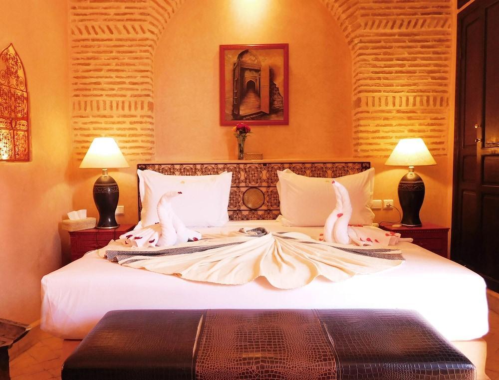 Riad La Rose D'Orient Marrakesh Eksteriør billede
