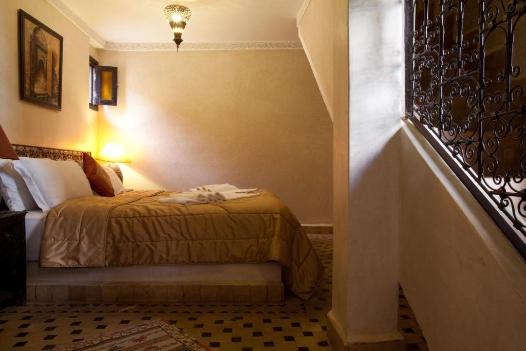 Riad La Rose D'Orient Marrakesh Værelse billede