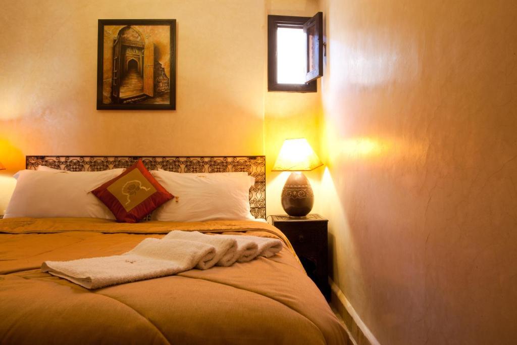 Riad La Rose D'Orient Marrakesh Eksteriør billede