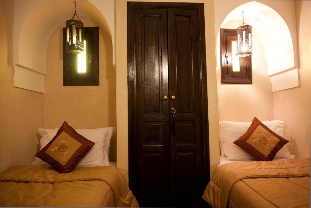 Riad La Rose D'Orient Marrakesh Værelse billede