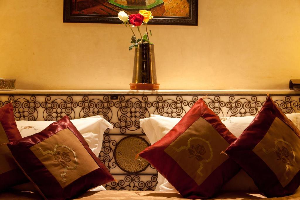 Riad La Rose D'Orient Marrakesh Værelse billede