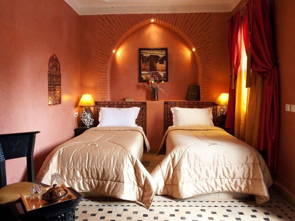 Riad La Rose D'Orient Marrakesh Eksteriør billede
