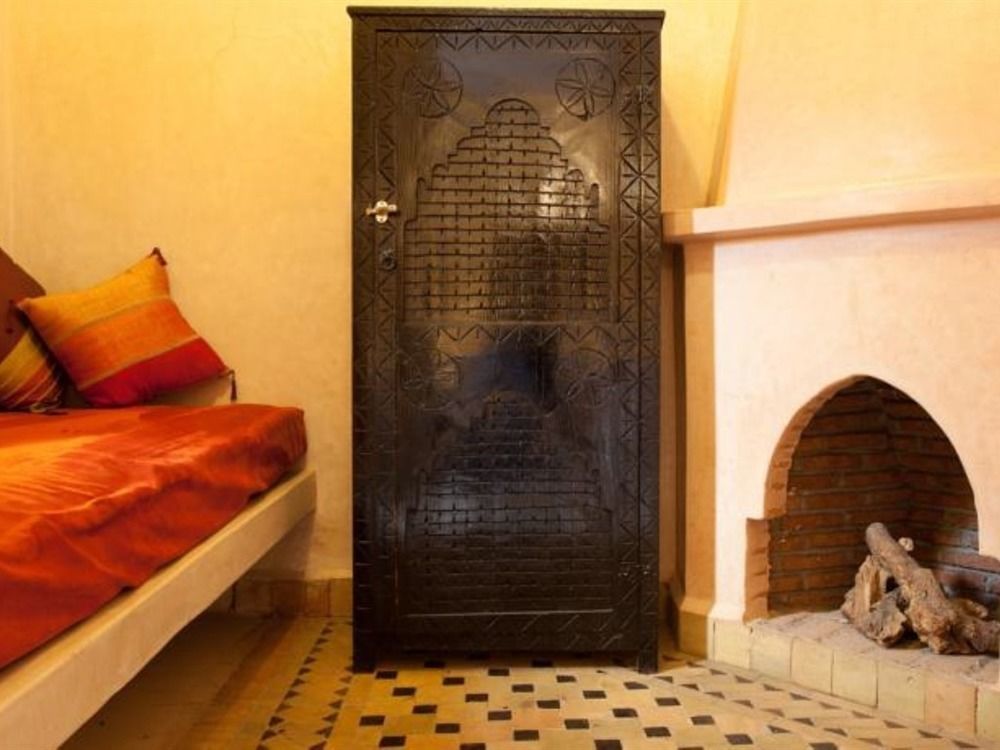 Riad La Rose D'Orient Marrakesh Eksteriør billede