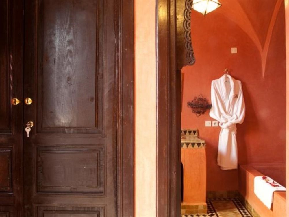 Riad La Rose D'Orient Marrakesh Eksteriør billede